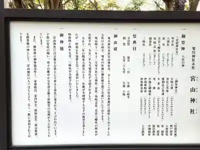 宮山神社(神奈川県)