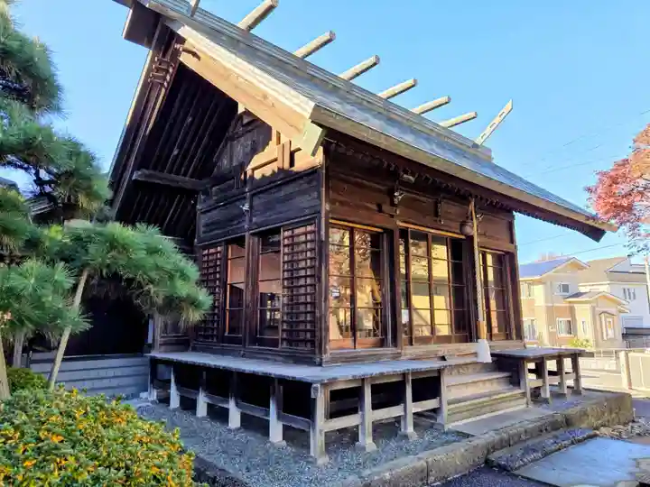 入間川大国神社(埼玉県)
