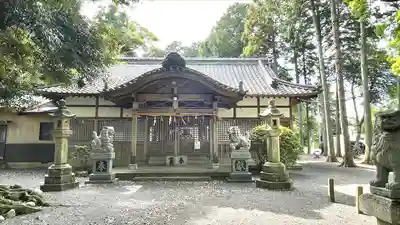阿自賀神社(三重県)