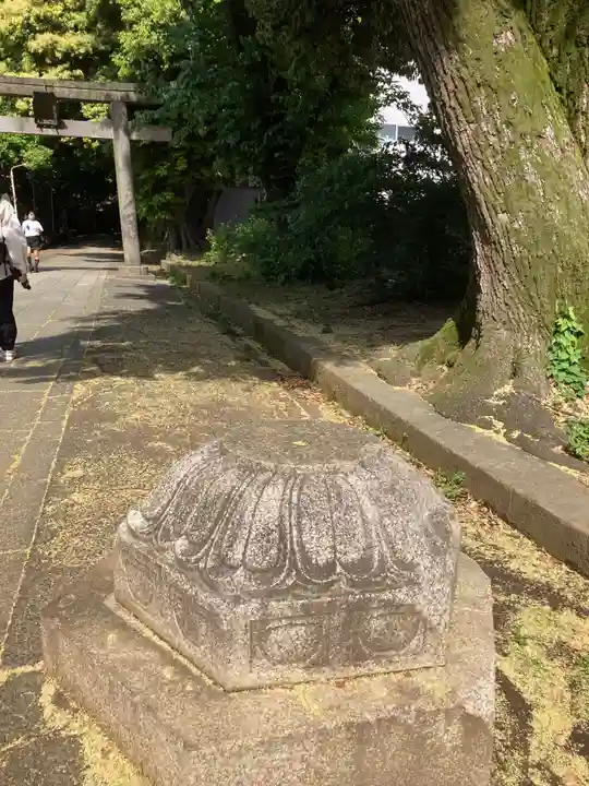 渋谷氷川神社(東京都)