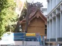 國學院大學神殿(東京都)