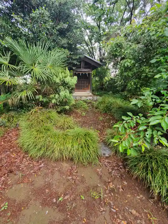 玉津島神社の末社・摂社