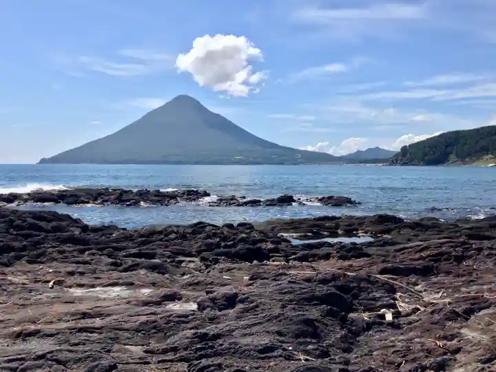 龍宮神社(鹿児島県)