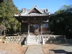 高負彦根神社(埼玉県)