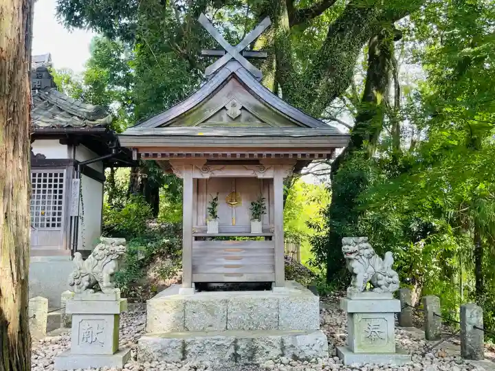 八柱神社(奈良県)