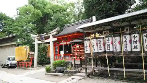 八坂神社(祇園さん)の末社・摂社