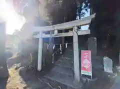 石間稲荷神社(宮城県)