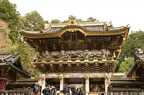 日光東照宮(栃木県)