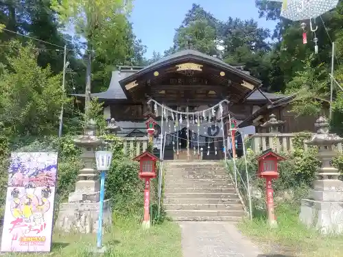 小鹿神社(埼玉県)