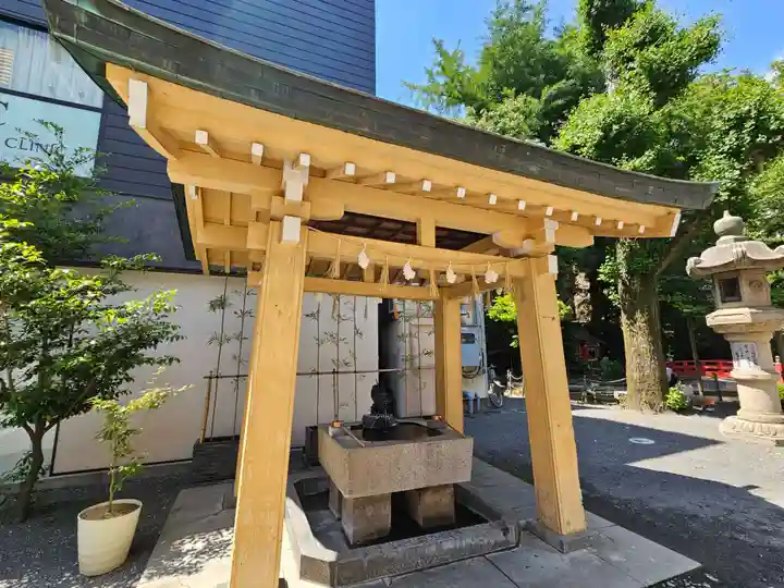 小梳神社(静岡県)
