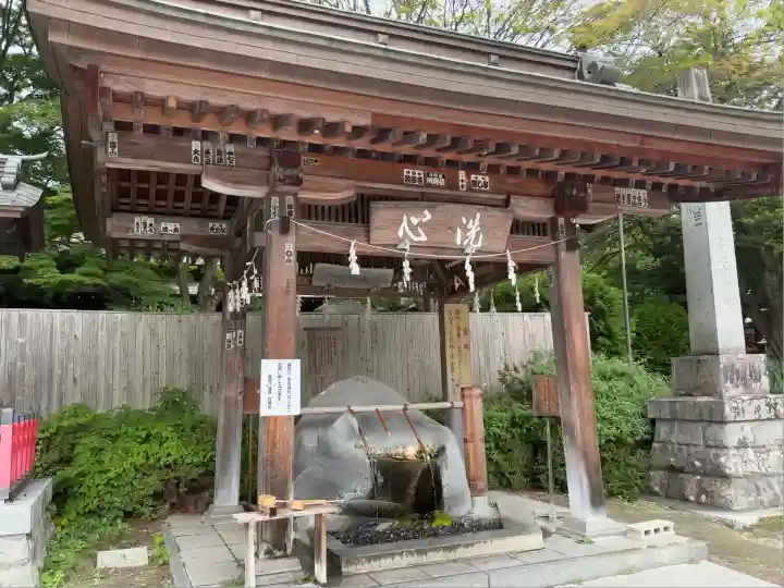 盛岡八幡宮(岩手県)