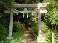 岡本八幡神社(東京都)