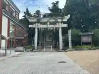 金津神社(福井県)