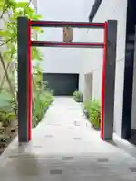 磯部稲荷神社(東京都)