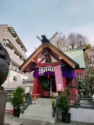 十寄神社(東京都)