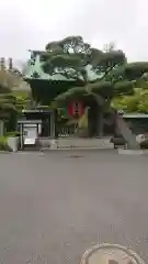 長谷寺の山門