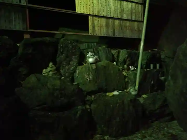 瀧不動尊のその他建物