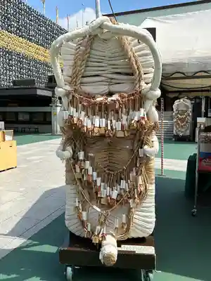 成田山深川不動堂（新勝寺東京別院）(東京都)