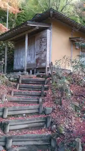 霊巌寺のその他建物