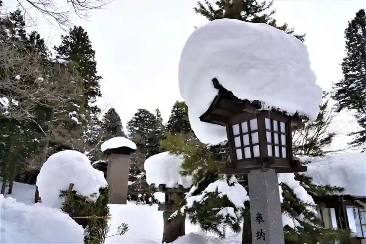 土津神社|こどもと出世の神さまのその他建物