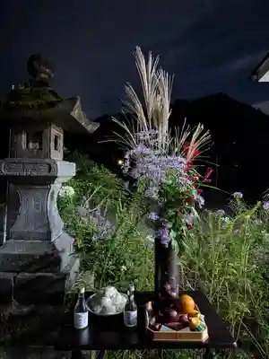 守りの神　藤基神社(新潟県)