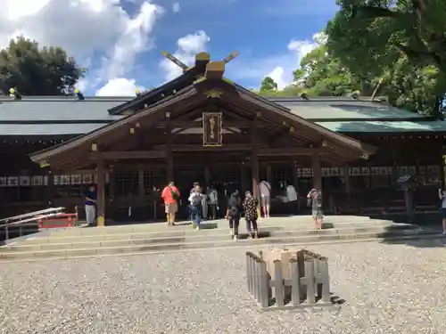 猿田彦神社(三重県)