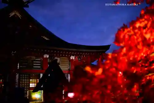 大山阿夫利神社(神奈川県)