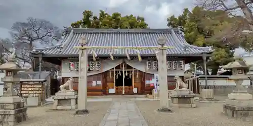 渋川神社(大阪府)