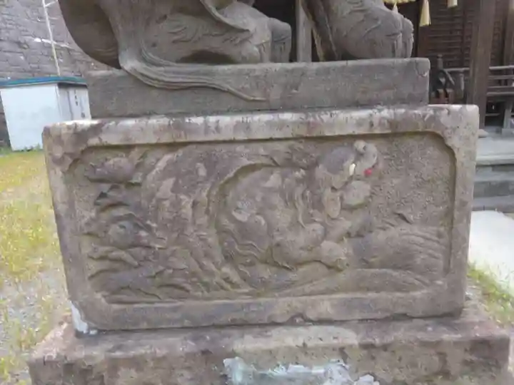 末吉神社(神奈川県)