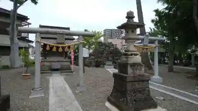 大宮神社の末社・摂社