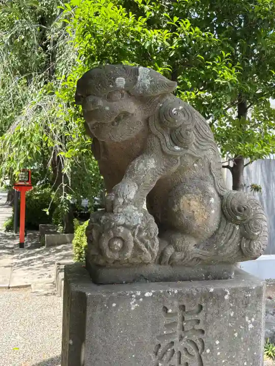 鈴鹿明神社(神奈川県)