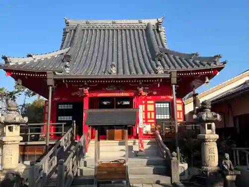 三光寺（三光寺松鷹坊）(愛知県)