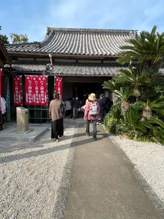 慈雲山 影現寺(時志観音)(愛知県)