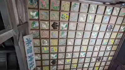 布智神社(本甲)の芸術