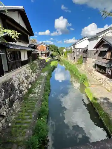 日牟禮八幡宮(滋賀県)