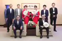 とうかさん圓隆寺(広島県)