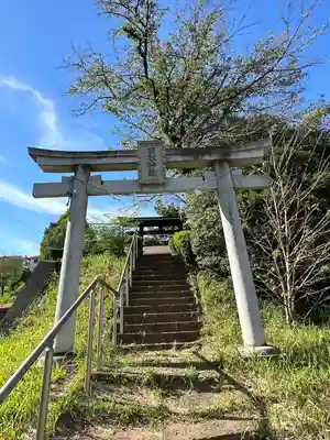 貝取神社(東京都)