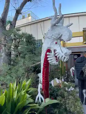 蛇窪神社(東京都)