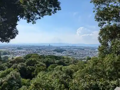星田妙見宮(大阪府)
