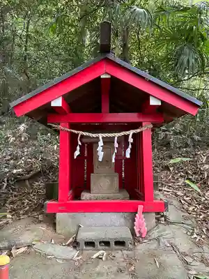 大麻止乃豆乃天神社(東京都)