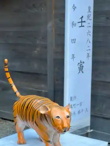 小國神社のその他建物