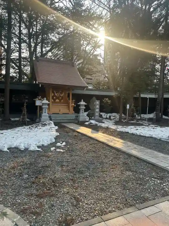 琴似神社(北海道)