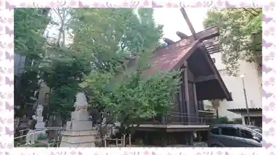 高円寺氷川神社(東京都)