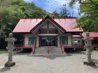 厚岸神社(北海道)