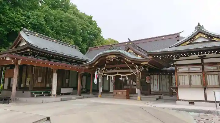 武州柿生琴平神社のその他建物