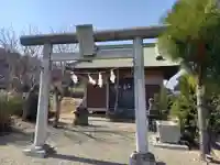 御嶽神社(神奈川県)