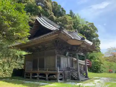 丹生神社の本殿・本堂