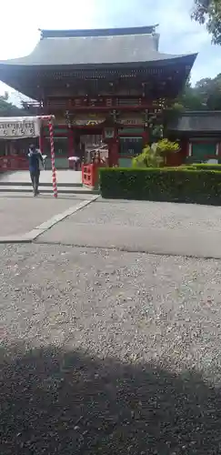 祐徳稲荷神社の山門