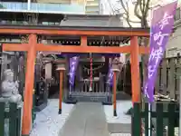 幸町辨財天(千葉県)