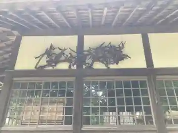 賀茂神社の本殿・本堂